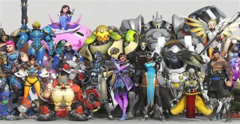 The Queerest Characters In Overwatch, Ranked